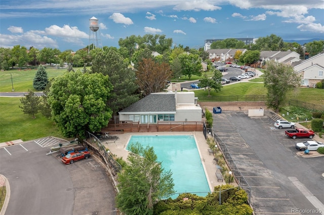 1820 Newland Ct Unit 310, Lakewood, CO 80214 - view of pool