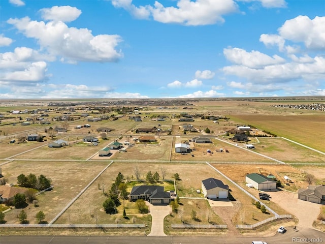 56330 E 37th Ct, Strasburg, CO 80136 - aerial view with a rural view