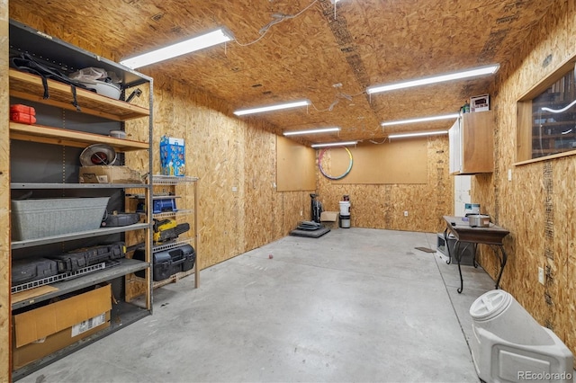 56330 E 37th Ct, Strasburg, CO 80136 - view of storage