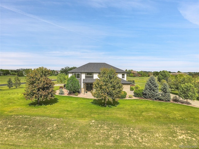 37028 Soaring Eagle Cir, Severance, CO 80550 - view of green lawn