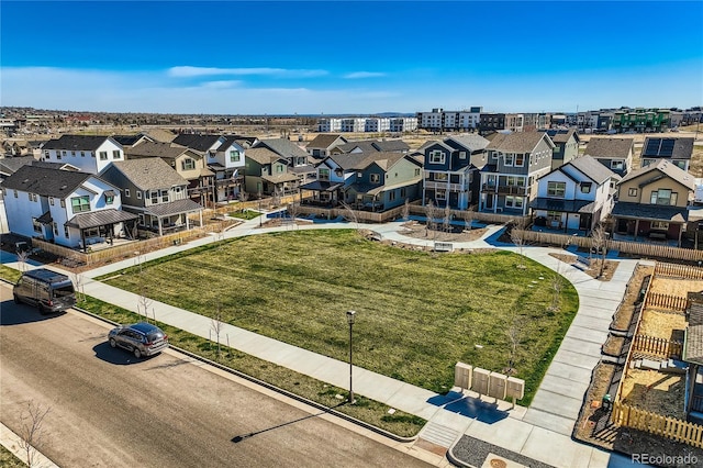 128 E Douglas St, Superior, CO 80027 - aerial perspective of suburban area