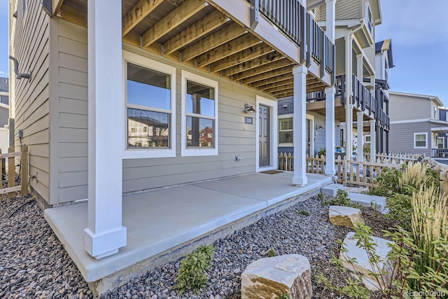 128 E Douglas St, Superior, CO 80027 - view of patio / terrace with stairs
