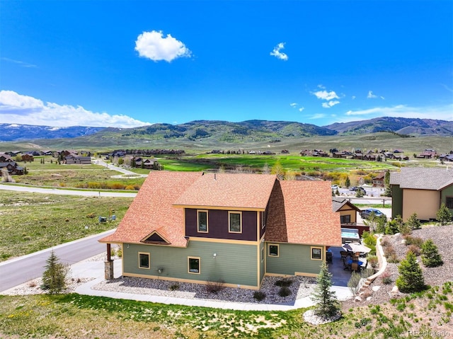 701 Saddle Ridge Cir, Granby, CO 80446 - view of mountain backdrop