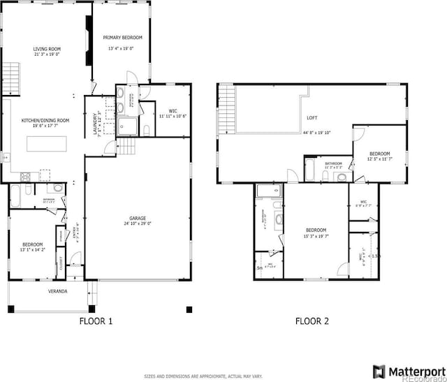 701 Saddle Ridge Cir, Granby, CO 80446 - home floor plan