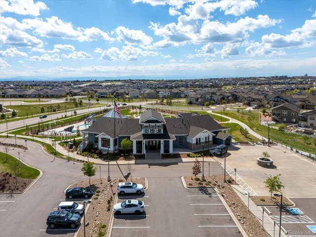 27110 E Fremont Pl, Aurora, CO 80016 - aerial view of residential area