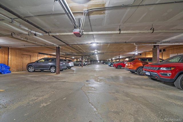 31270 John Wallace Rd Unit 310, Evergreen, CO 80439 - view of parking garage