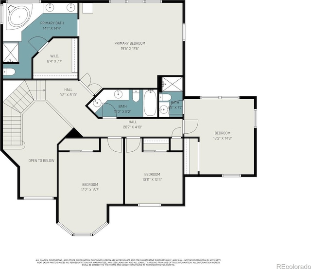 5855 Saddle Creek Trl, Parker, CO 80134 - photo 39