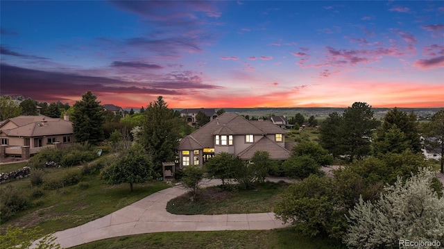 5855 Saddle Creek Trl, Parker, CO 80134 - photo 1