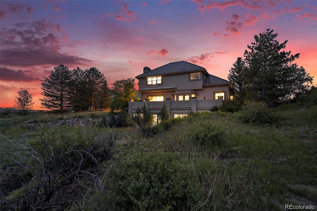 5855 Saddle Creek Trl, Parker, CO 80134 - photo 27