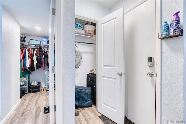 5300 E Cherry Creek S Drive 804, Denver, CO 80246 - view of closet