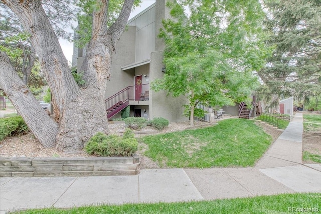 5300 E Cherry Creek S Drive 804, Denver, CO 80246 - view of building exterior featuring stairway