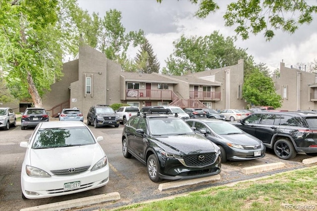 5300 E Cherry Creek S Drive 804, Denver, CO 80246 - view of uncovered parking lot