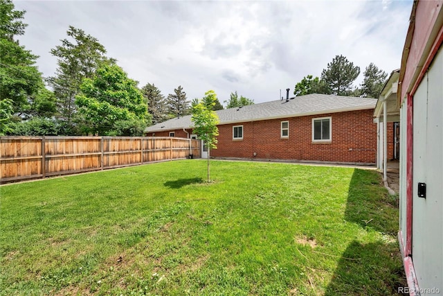 6765 W 33rd Ave, Wheat Ridge, CO 80033 - view of fenced backyard