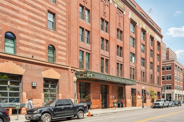 1801 Wynkoop St Unit 208, Denver, CO 80202 - view of property