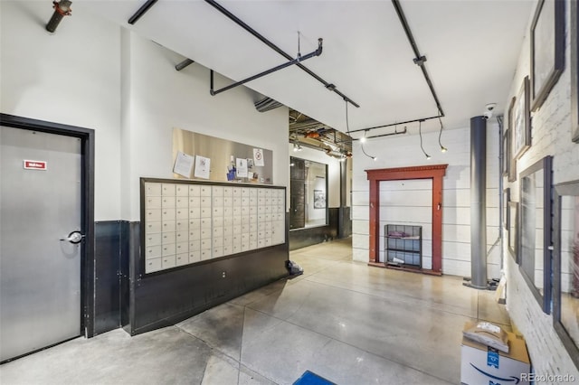 1801 Wynkoop St Unit 208, Denver, CO 80202 - reception featuring mail area
