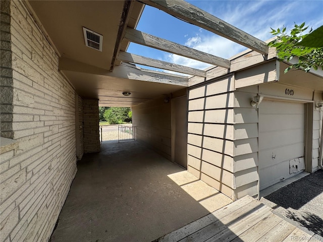 6040 W Elmhurst Dr, Littleton, CO 80128 - view of property exterior featuring a garage
