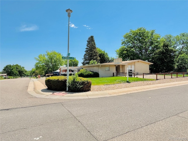 6040 W Elmhurst Dr, Littleton, CO 80128 - view of front of property