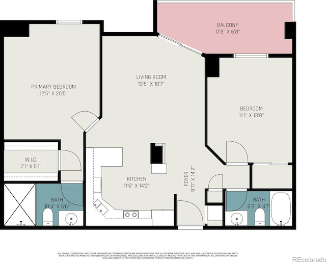 601 W 11th Ave Unit 518, Denver, CO 80204 - photo 16