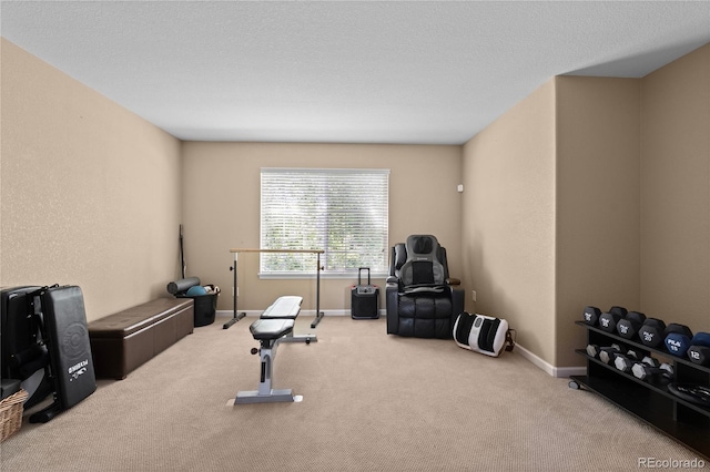 16896 E Maplewood Dr, Aurora, CO 80016 - workout area featuring carpet floors