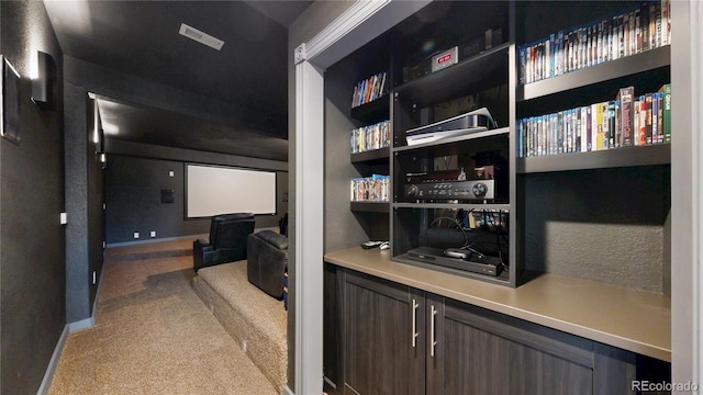 1246 Highland Pl, Erie, CO 80516 - hallway with carpet and baseboards