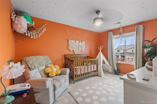 1228 Argali Dr, Severance, CO 80550 - view of carpeted bedroom