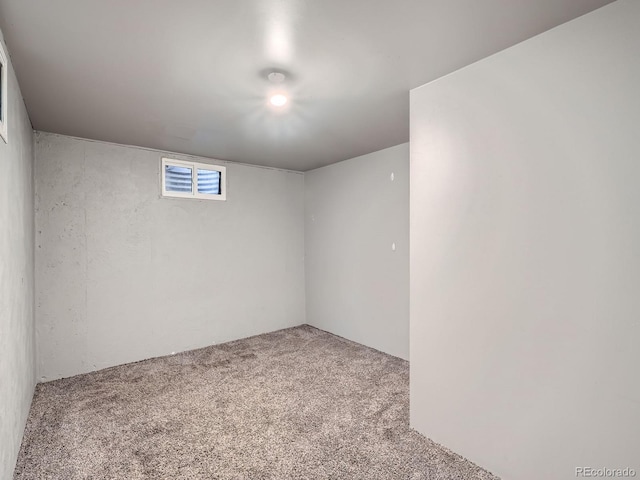 1455 S Zephyr St, Lakewood, CO 80232 - view of carpeted empty room