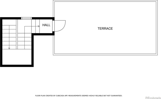 3725 N Franklin St, Denver, CO 80205 - plan