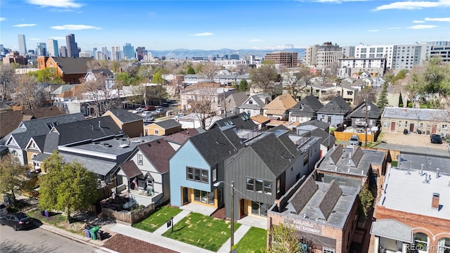3725 N Franklin St, Denver, CO 80205 - view of urban area with nearby suburban area