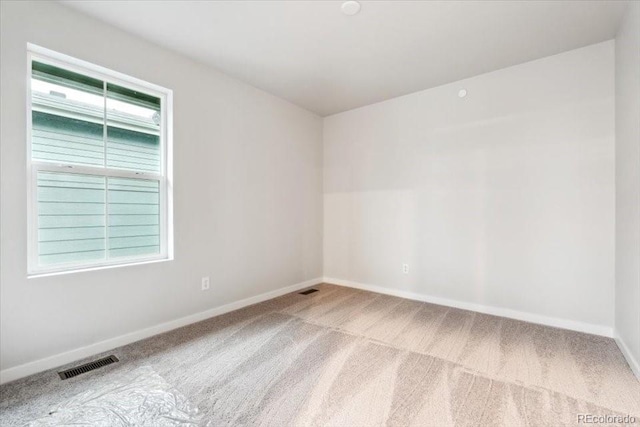 18998 E 94th Pl, Commerce City, CO 80022 - unfurnished room featuring carpet and baseboards
