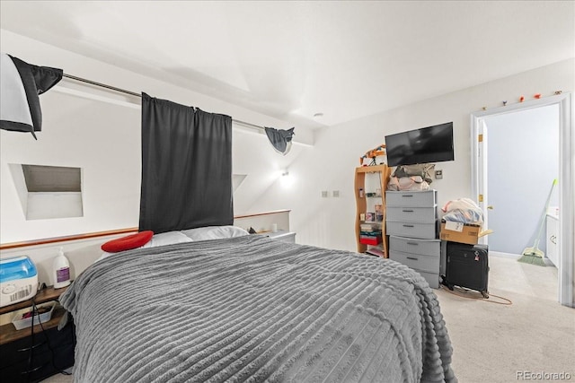 3531 Windmill Dr Unit M5, Fort Collins, CO 80526 - view of carpeted bedroom