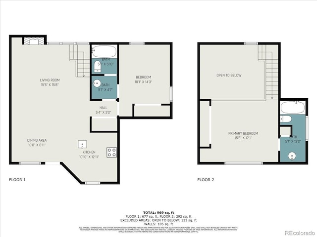 3531 Windmill Dr Unit M5, Fort Collins, CO 80526 - view of home floor plan