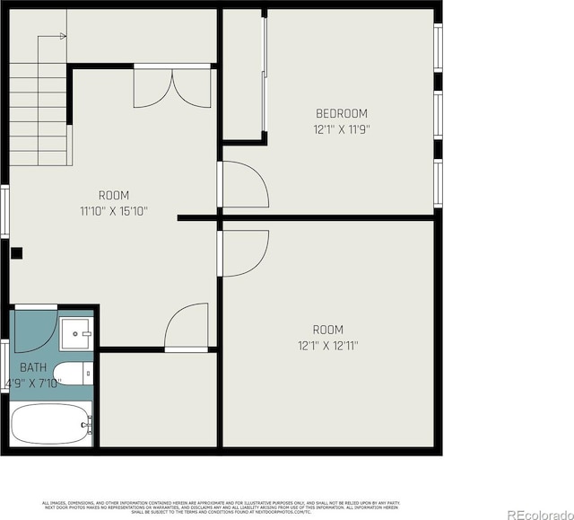 2040 Krameria St, Denver, CO 80207 - photo 49