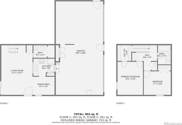 10001 E Evans Ave Unit 74C, Aurora, CO 80247 - property floor plan
