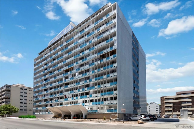 1155 N Ash St Unit 1408, Denver, CO 80220 - view of building exterior