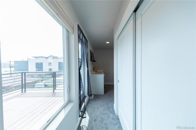 1355 Zenobia St, Denver, CO 80204 - view of balcony