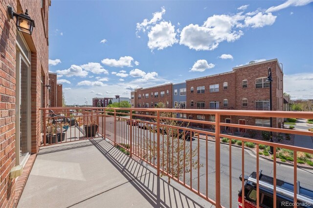 7883 W 55th Ave, Arvada, CO 80002 - view of balcony