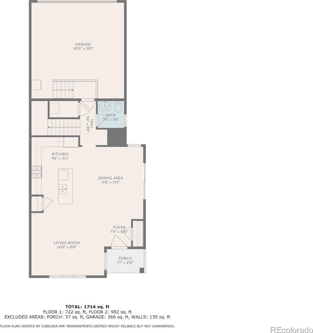 5154 Bittercress Rd, Brighton, CO 80640 - floor plan / room layout
