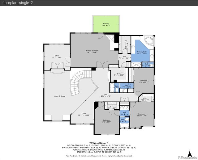 room layout