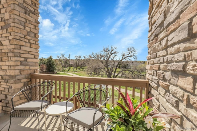 23965 E Kettle Pl, Aurora, CO 80016 - view of balcony