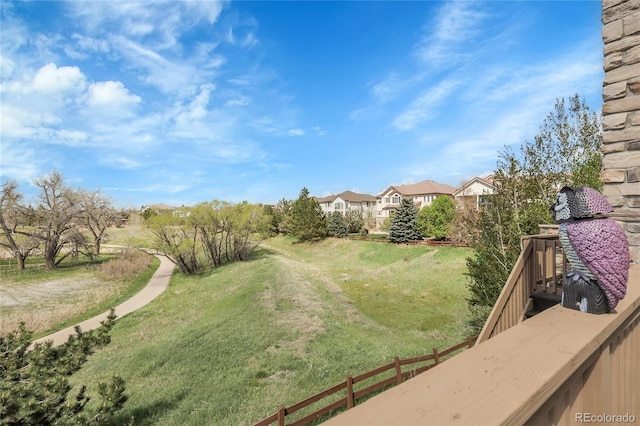23965 E Kettle Pl, Aurora, CO 80016 - view of grassy yard