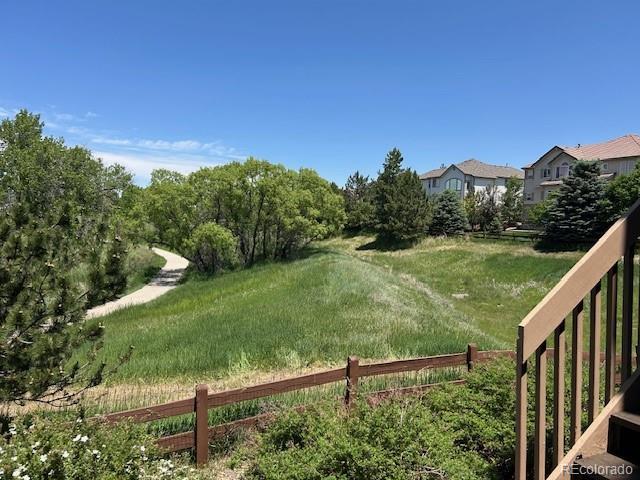 23965 E Kettle Pl, Aurora, CO 80016 - view of yard