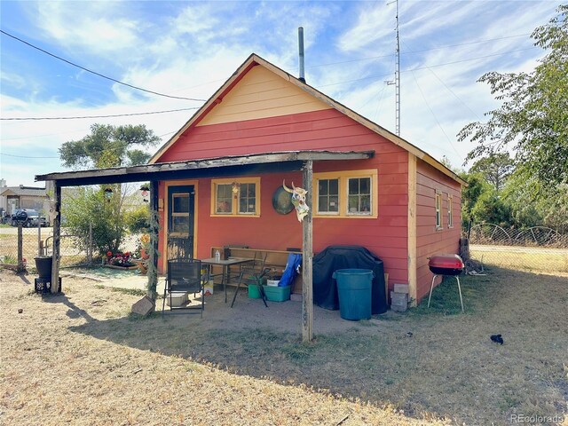 312 Main St, Genoa, CO 80818 - photo 1