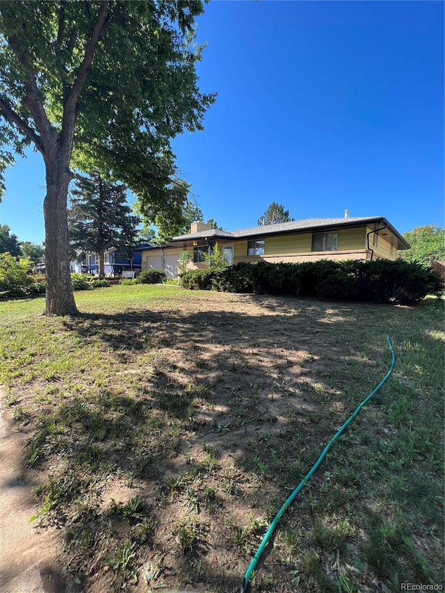 11812 E Alaska Ave, Aurora, CO 80012 - view of yard