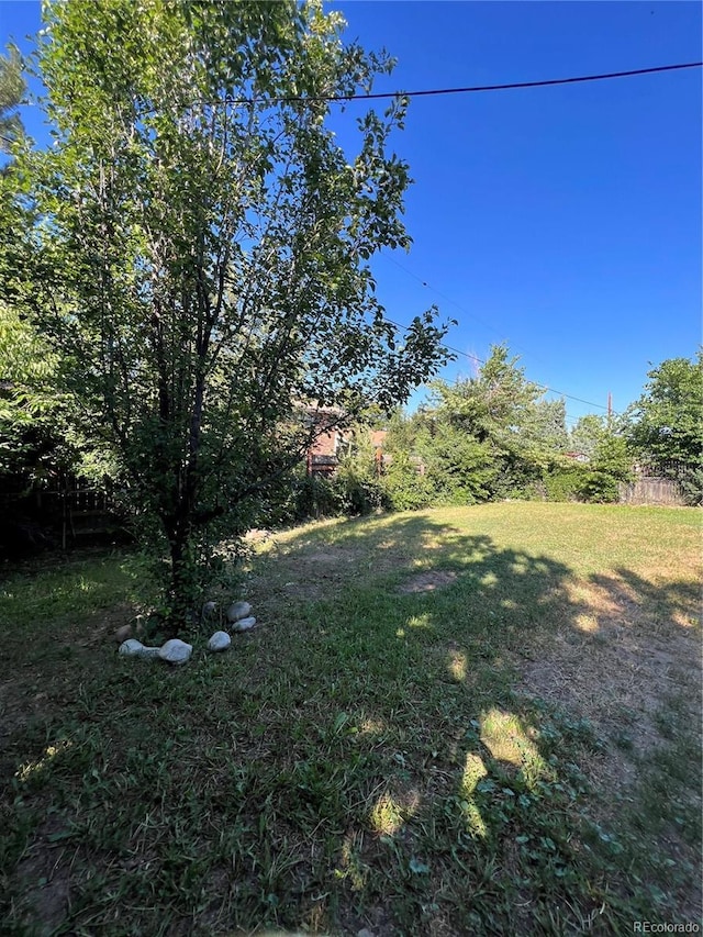 11812 E Alaska Ave, Aurora, CO 80012 - view of green lawn