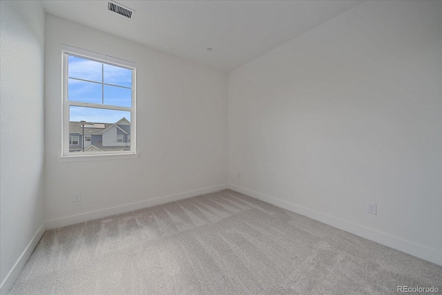 6106 W 28th Ct, Edgewater, CO 80214 - unfurnished room with light carpet and baseboards