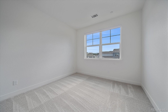 6106 W 28th Ct, Edgewater, CO 80214 - unfurnished room featuring light colored carpet