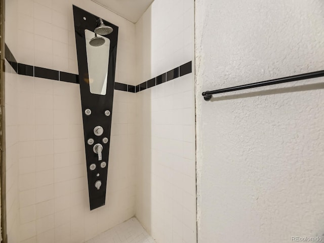 5339 S Windermere St, Littleton, CO 80120 - bathroom with tiled shower