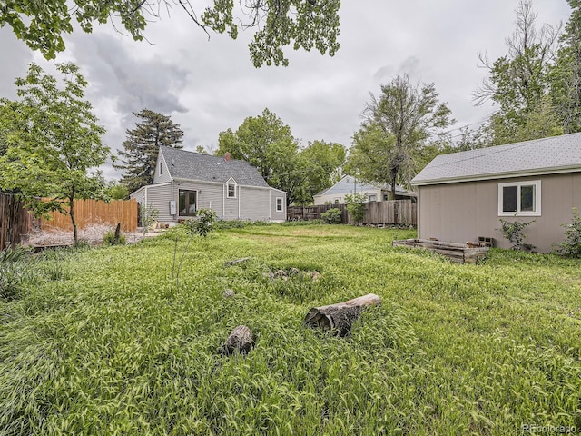5339 S Windermere St, Littleton, CO 80120 - view of yard