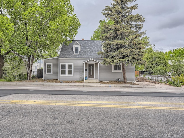 5339 S Windermere St, Littleton, CO 80120 - view of front of property with a shingled roof