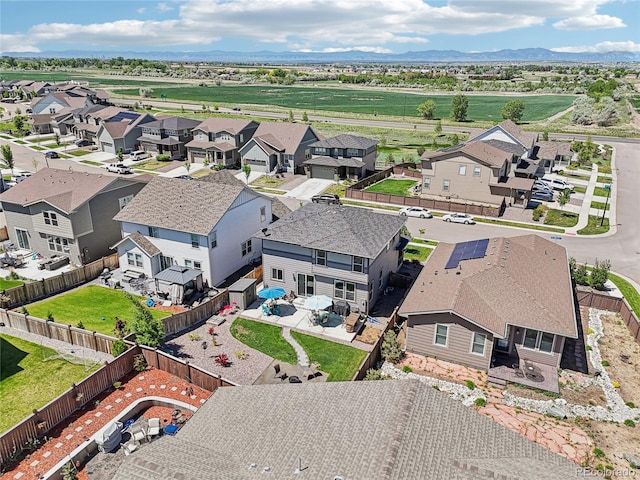 1846 Osprey Dr, Brighton, CO 80601 - aerial view of residential area